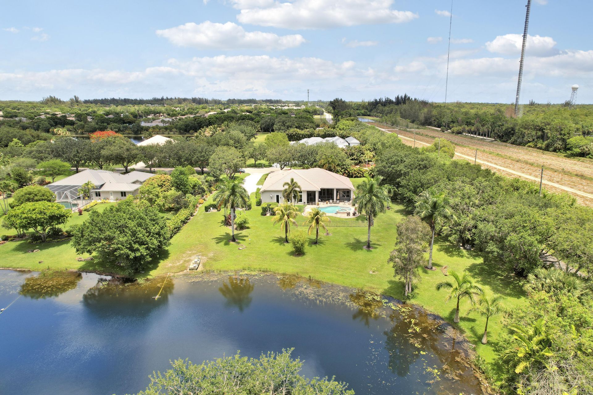 5835 Lago Del Sol Drive, Lake Worth, FL 33449 Photo