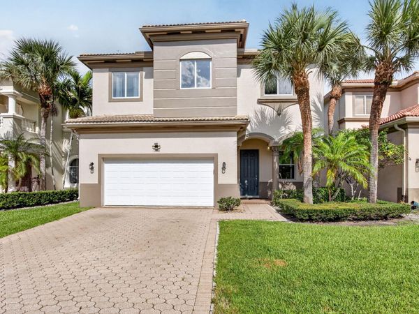 1088 Grove Park Circle, Boynton Beach, FL 33436