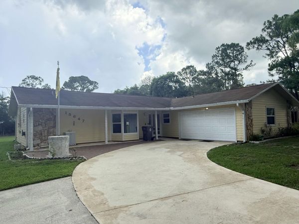 15647 N 116th Ter Terrace N, Jupiter Farms, FL 33478
