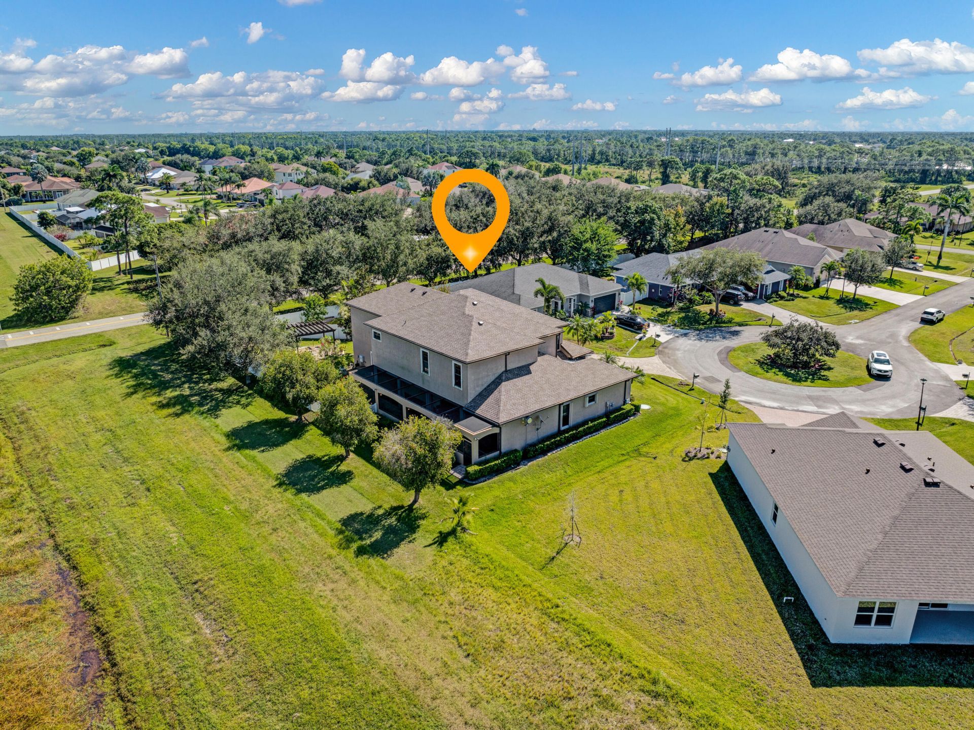 5811 NW Blue Bonnet Court, Port Saint Lucie, FL 34986 Photo