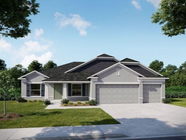 2061 SW Ember Street, Port St. Lucie, FL 34953