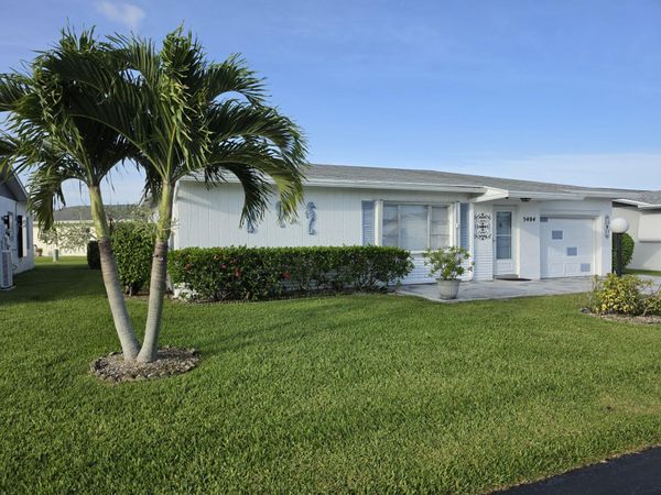5404 Belleville Road, West Palm Beach, FL 33417