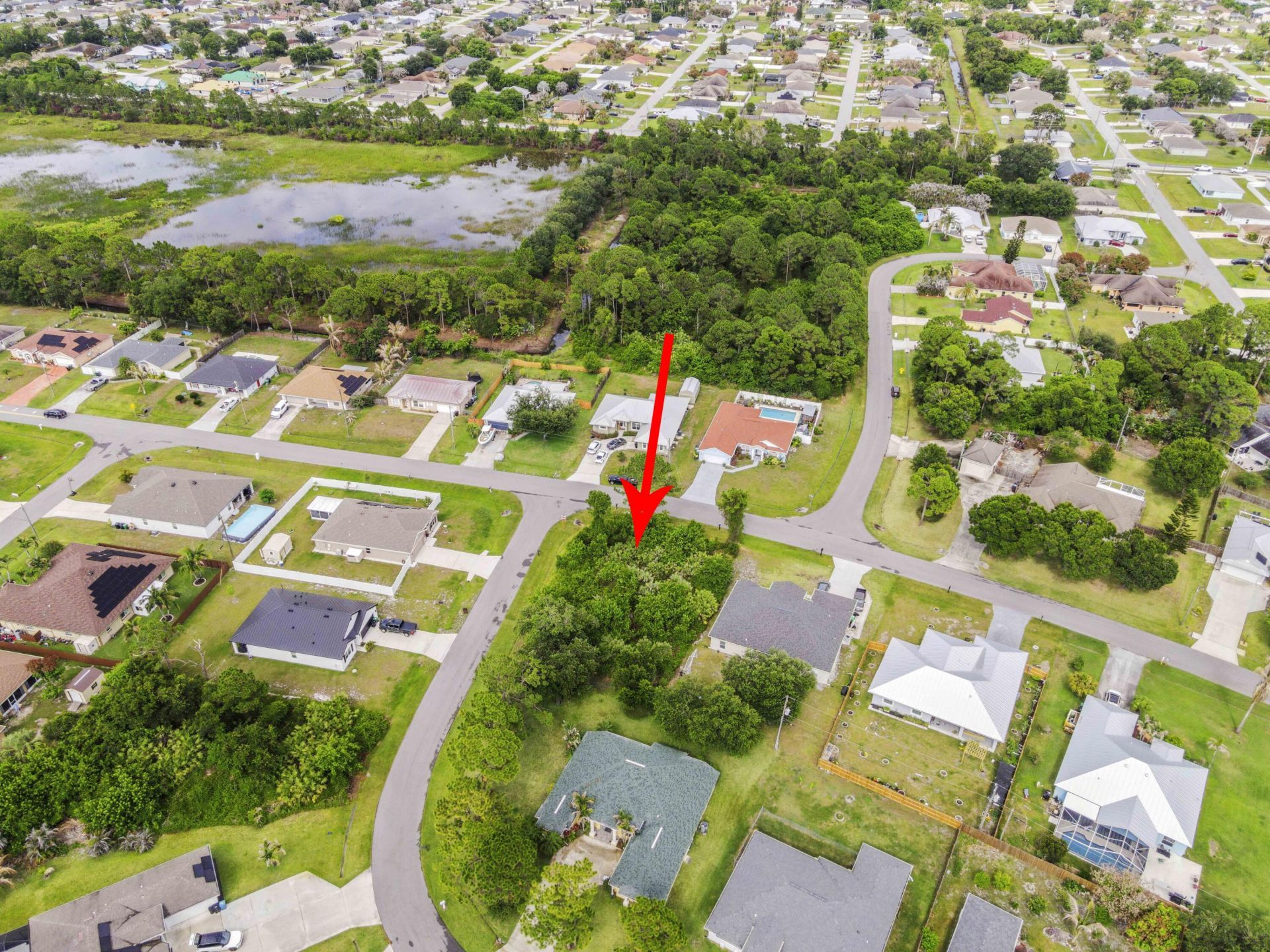3202 SW Hambrick Street, Port Saint Lucie, FL 34953 Photo