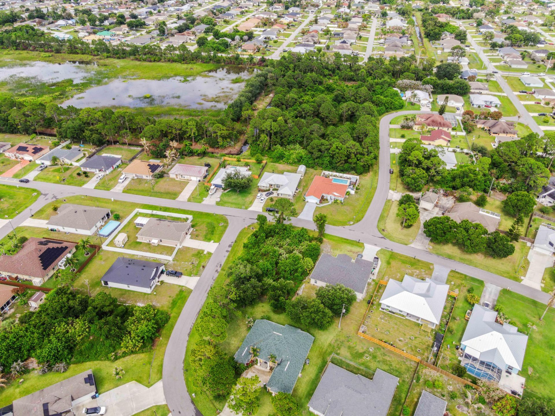 3202 SW Hambrick Street, Port Saint Lucie, FL 34953 Photo