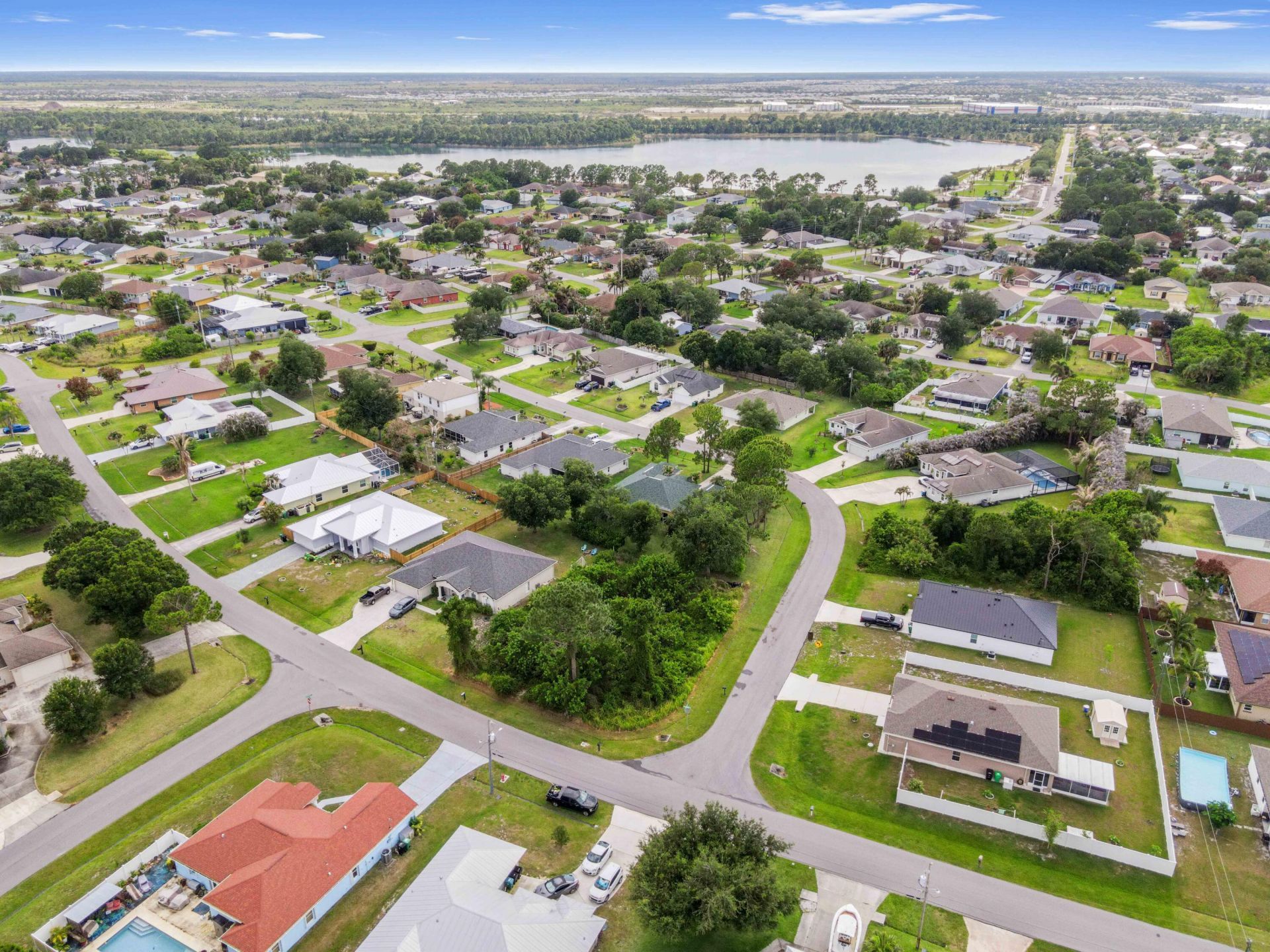 3202 SW Hambrick Street, Port Saint Lucie, FL 34953 Photo