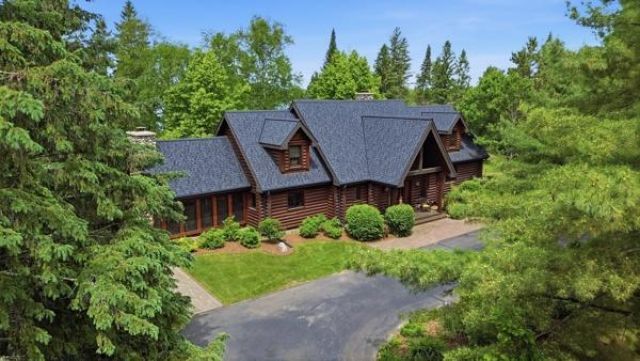 37468 N Courage Drive , Lake George, MN 56458
