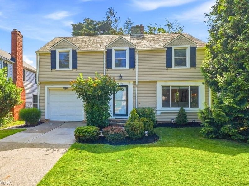2191 S Belvoir Boulevard, University Heights, OH 44118 Photo 1
