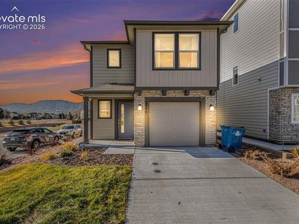 2940 Magic Carpet Loop, Colorado Springs, CO 80916