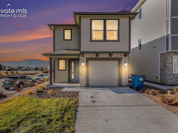 2940 Magic Carpet Loop, Colorado Springs, CO 80916