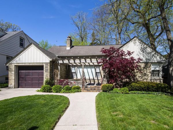 4535 N Cramer STREET, Whitefish Bay, WI 53211