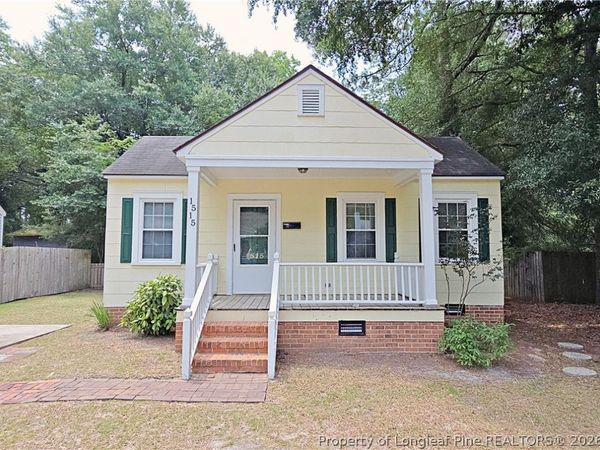 1515 Ashford Avenue, Fayetteville, NC 28305
