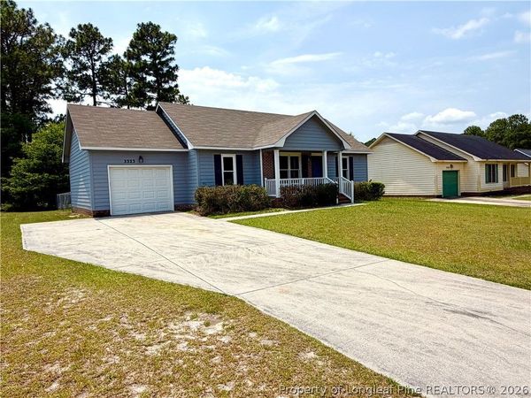 3323 Donnett Lane, Spring Lake, NC 28390