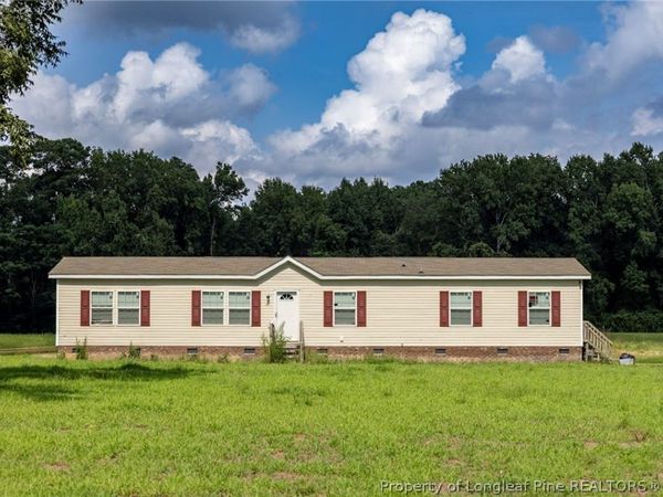 63 Newton Road, Red Springs, NC 28377