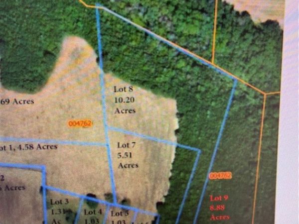 Lot 9 Old Lumberton Road, Whiteville, NC 28472