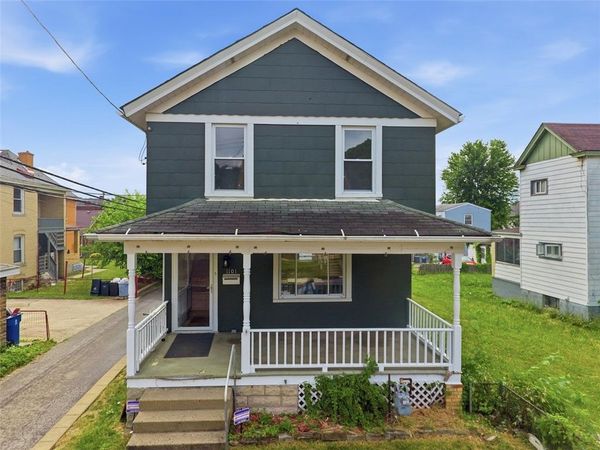 1101 12th Street, Mckees Rocks, PA 15136