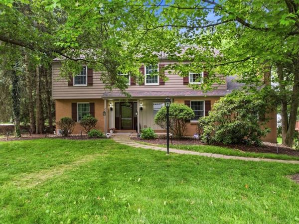 2060 Aldergrove Drive, Allison Park, PA 15101
