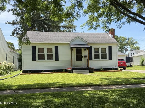 2124 Nevada Street , Toledo, OH 43605