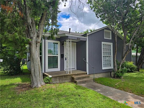 1416 E Avenue C, Temple, TX 76501