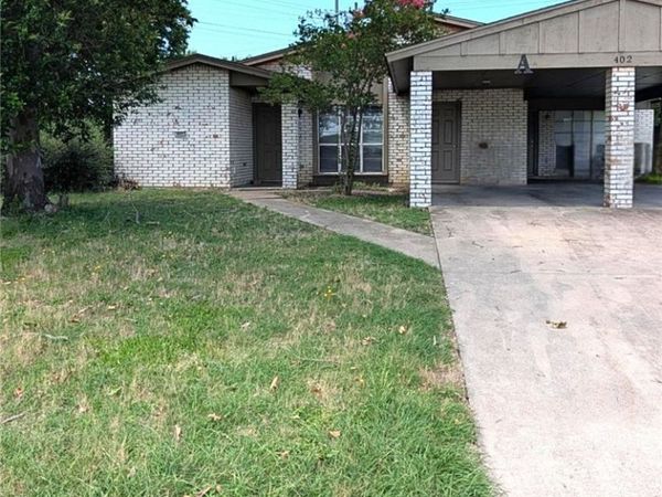 402 Skyline Avenue, Unit A, Killeen, TX 76541