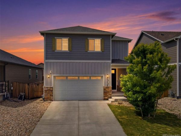 10152 Castor Drive , Colorado Springs, CO 80925
