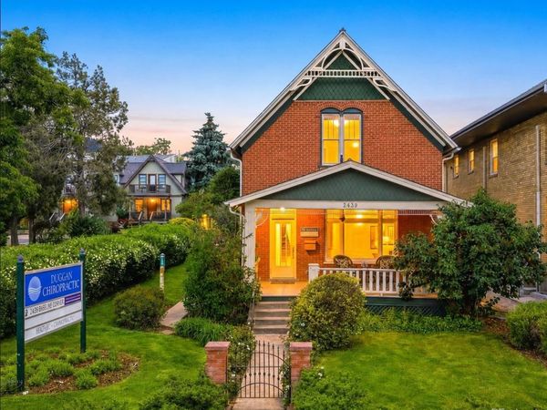 2439 Broadway Street, Boulder, CO 80304