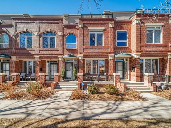 13 S Garfield Street, Denver, CO 80209