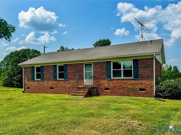 7530 S GENITO ROAD, Jetersville, VA 23083