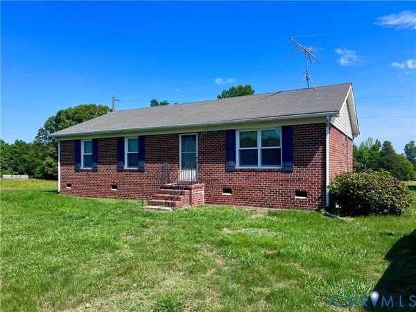 7530 S GENITO ROAD , Jetersville, VA 23083