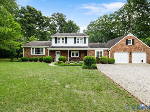 421 Paddington Drive , Midlothian, VA 23114