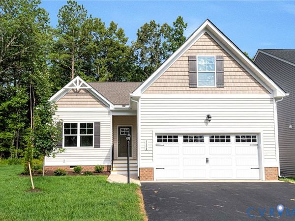 11118 Somerset Hill Drive, Glen Allen, VA 23059