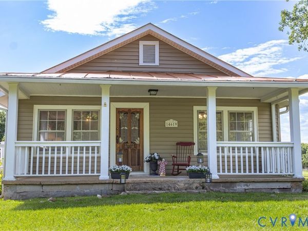 14619 Thomas Jefferson HWY , Pamplin, VA 23958