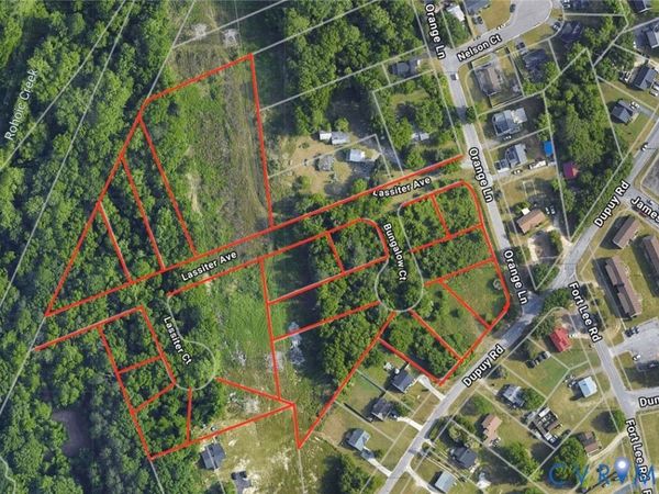 2417 Dupuy Road , Petersburg, VA 23803