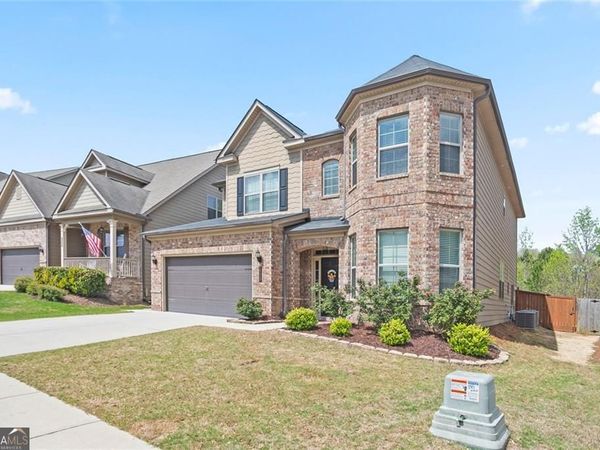 1220 Wesleyan Place, Braselton, GA 30517