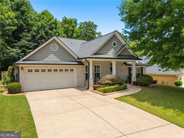 594 Longwood Place, Dallas, GA 30132
