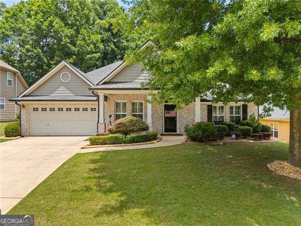 594 Longwood Place, Dallas, GA 30132