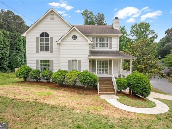 1609 Cumberland Club Road SW, Marietta, GA 30008