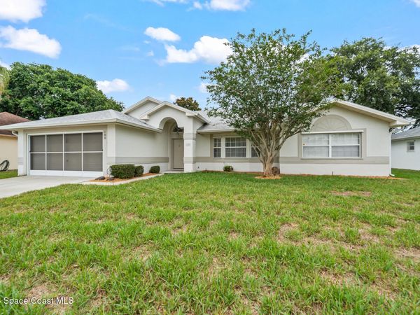 188 Crystal Lake Road , Melbourne, FL 32901