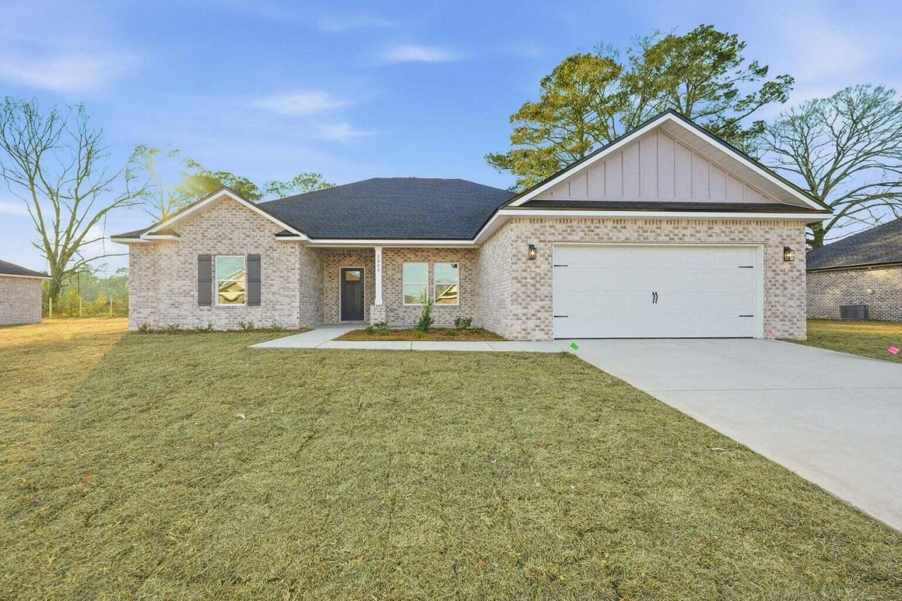 6062 John Nix Road, Crestview, FL 32539 Main Photo
