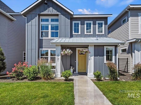 3791 S Harris Ranch Ave, Boise, ID 83716