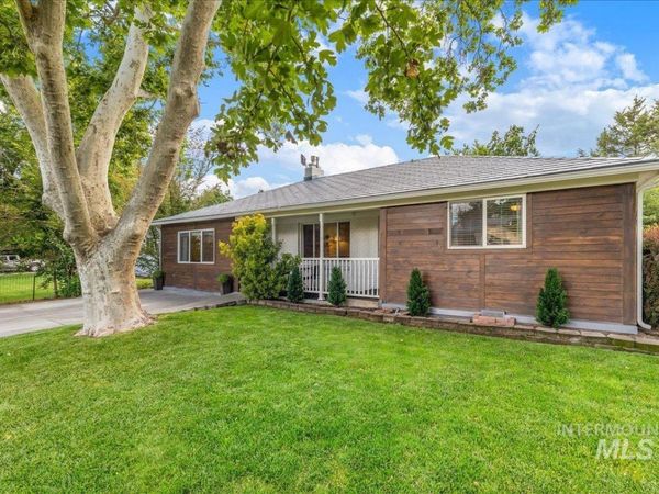 614 N Archer St, Boise, ID 83706