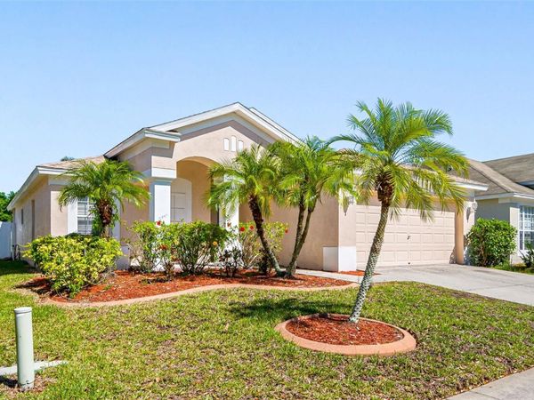 12915 EARLY RUN LANE , RIVERVIEW, FL 33578