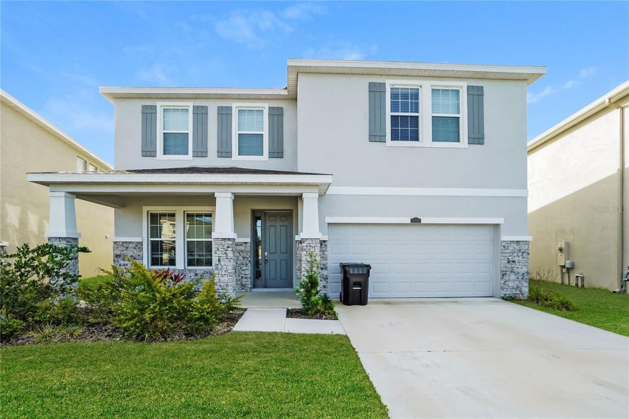 15506 Sweet Springs Bend , Odessa, FL 33556 Main Photo