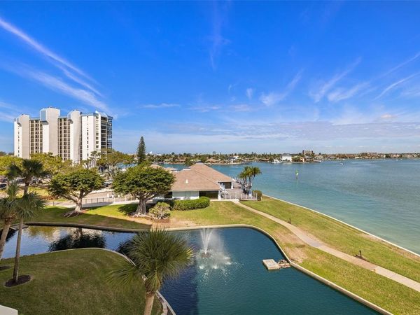 9425 BLIND PASS ROAD , Unit 408, ST PETE BEACH, FL 33706