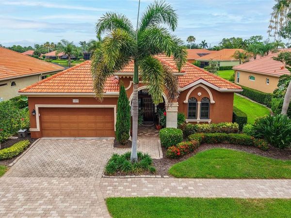 5157 COTE DU RHONE WAY , SARASOTA, FL 34238