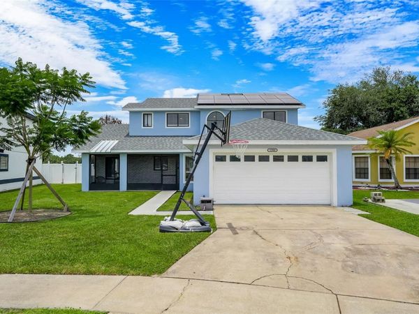 12908 DETROIT WOODS COURT , ORLANDO, FL 32824