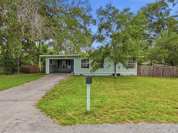 1881 COTTONWOOD STREET , ORANGE CITY, FL 32763