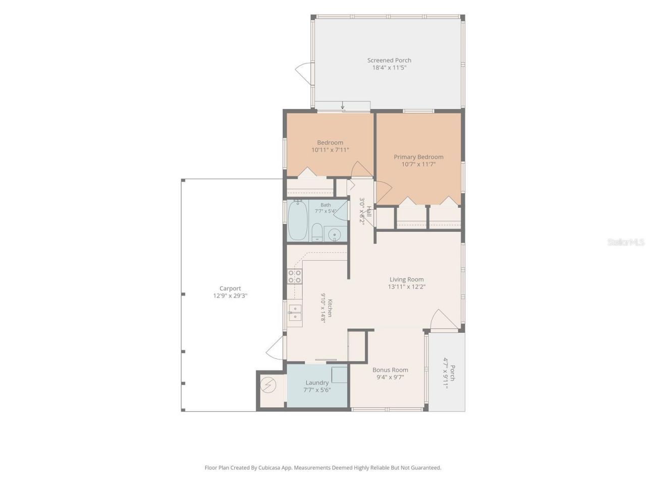 4030 Marlin Drive Se, Saint Petersburg, FL 33705 Photo