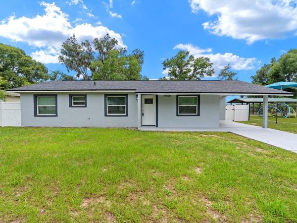 39530 LINCOLN AVENUE , ZEPHYRHILLS, FL 33542