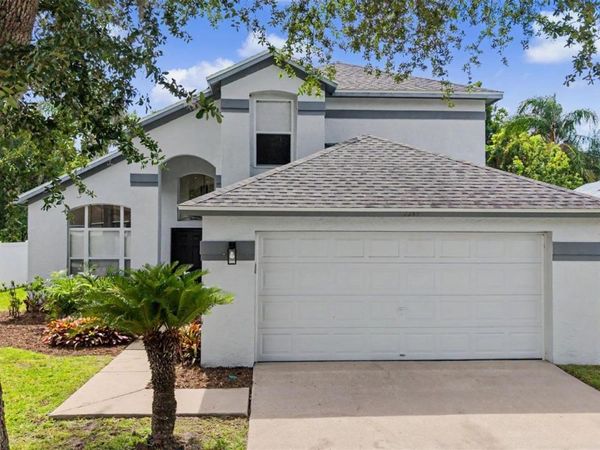 1249 BIG SKY DRIVE , WESLEY CHAPEL, FL 33543