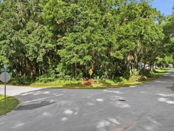 Lot 3 SW 93RD LOOP , DUNNELLON, FL 34432